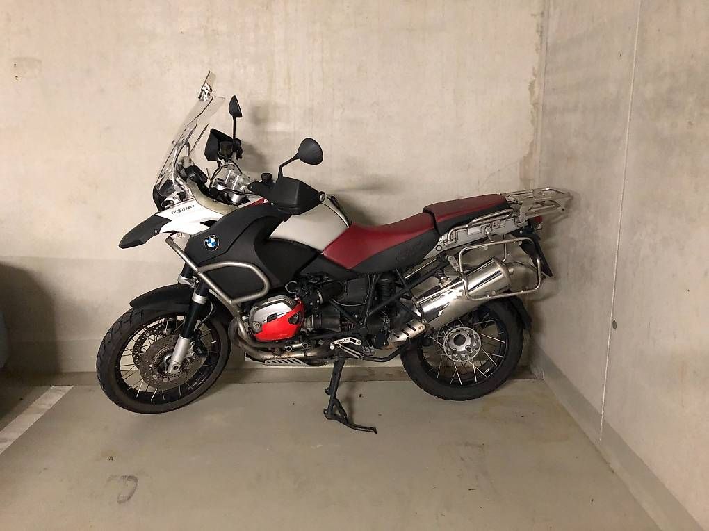 Teloni copertura moto: Hein Gericke Abdeckplane Storm XL – Usato da Visp venduto da tho_bd76 2