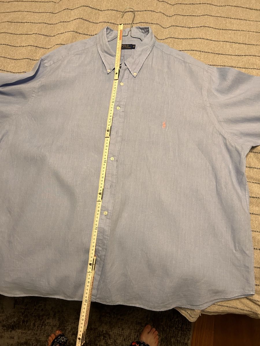 Ralph Lauren Camicie: Hemd in Übergrösse von Ralph Lauren – Usato da Rheineck venduto da snc_g95p 2