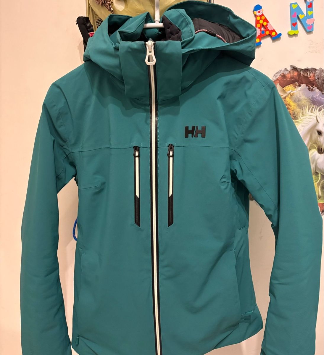 Helly Hansen Giacche: Helly Hansen Skijacke Gr. S – Usato da Steffisburg venduto da nikita009