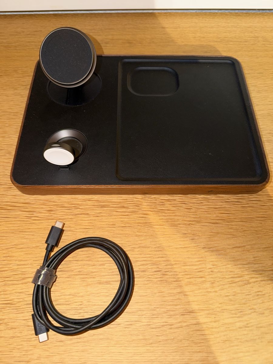 Caricabatterie: Nimble Magsafe Charger – Nuovo (secondo la descrizione) da Balsthal venduto da dam_58zp
