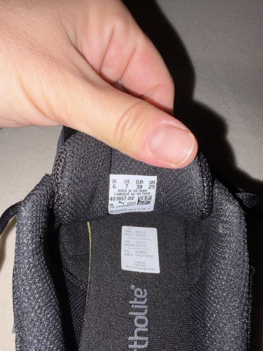 Puma Chaussures femmes: Puma Laufschuhe Grösse 39 neu – Neuf avec emballage d'origine à Basel par vitaminka 5