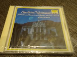 Eine kleine Nachtmusik - Serenaden und Konzerte CD