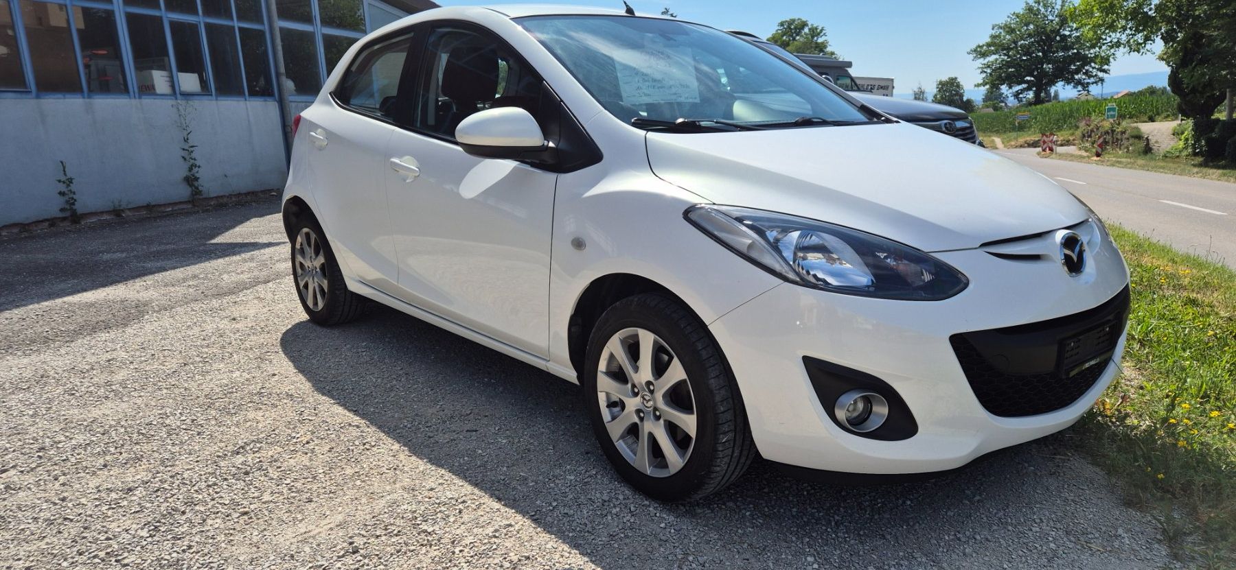 Mazda Automobili: Mazda 2 1.3  MFK Juni 2026 – Usato da Alterswil venduto da CarrMaSchlossGmbH