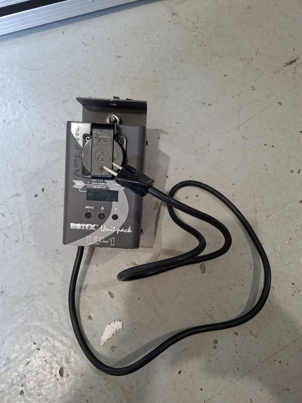 Interruttori: BOTEX Unit Pack UP-1 DMX DIMMER gebraucht – Usato da Chur venduto da 80808080