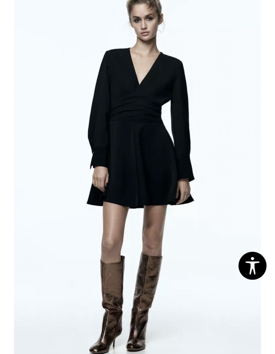 Zara Vestiti: Kleid mit Etikett – Nuovo e nell'imballaggio originale da Winterthur venduto da Violeta_l 1