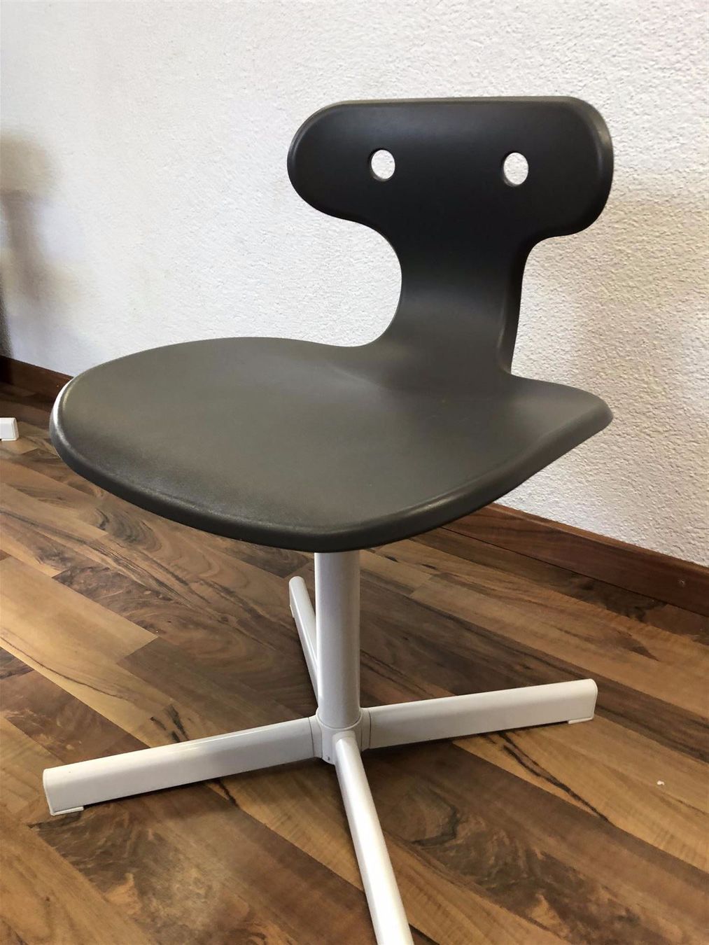 Ikea Stühle: 3 Stühle IKEA MOLTE grau – Gebraucht aus Schötz von Jekyll666 2