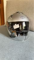 Moto Eleven Jethelm M11-1501-M Silber Matt, Neu!