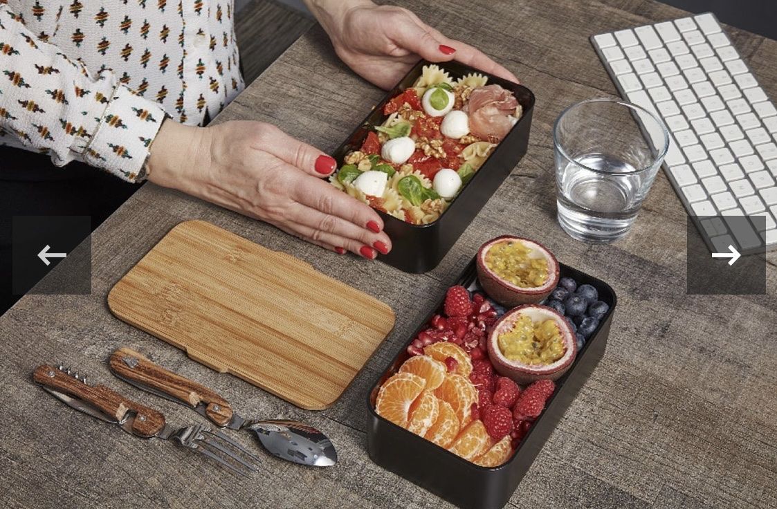 Contenitori & Simili: Lunchbox – Nuovo e nell'imballaggio originale da Lohn SH venduto da Microzoff 2