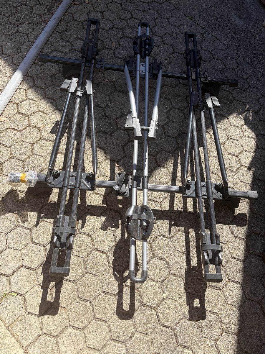 Thule Portapacchi: Thule Fahrradträger  – Usato da Waltenschwil venduto da Sama80