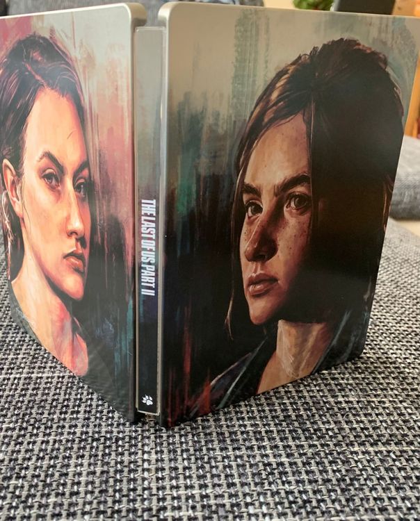 The last of us 2 collector's edition | Kaufen auf Ricardo
