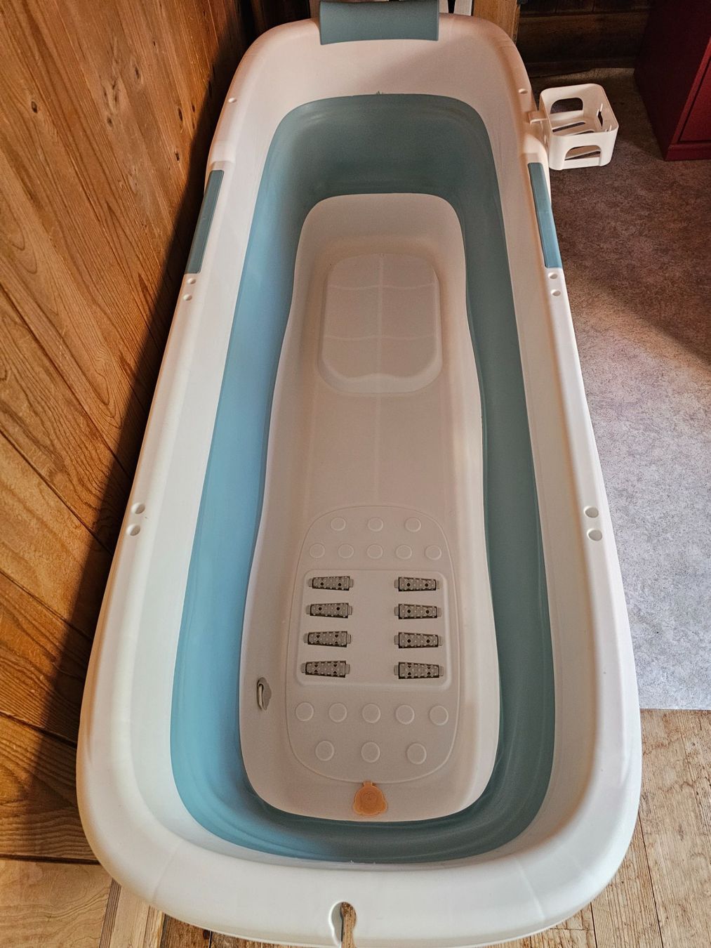 Baignoires: Faltbare Badewanne – D'occasion à Bigenthal par Westerngirl 3
