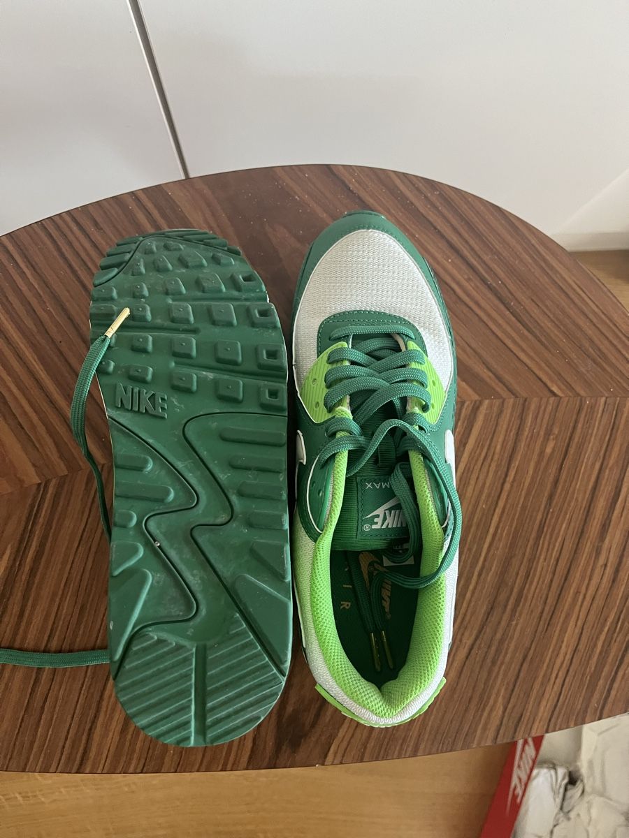 Nike Scarpe da uomo: Nike air max Saint Patrick edition 43 – Usato da Vevey venduto da Stef_couture 3