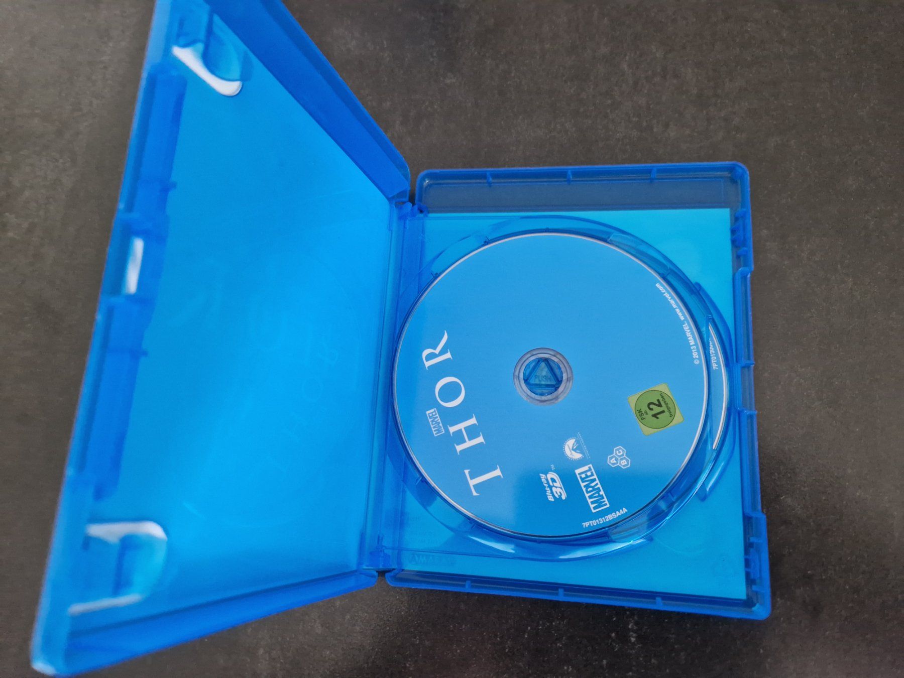 Tutti i DVDs: Thor Blu-Ray Topzustand – Usato da Buchs SG venduto da Herc01 1