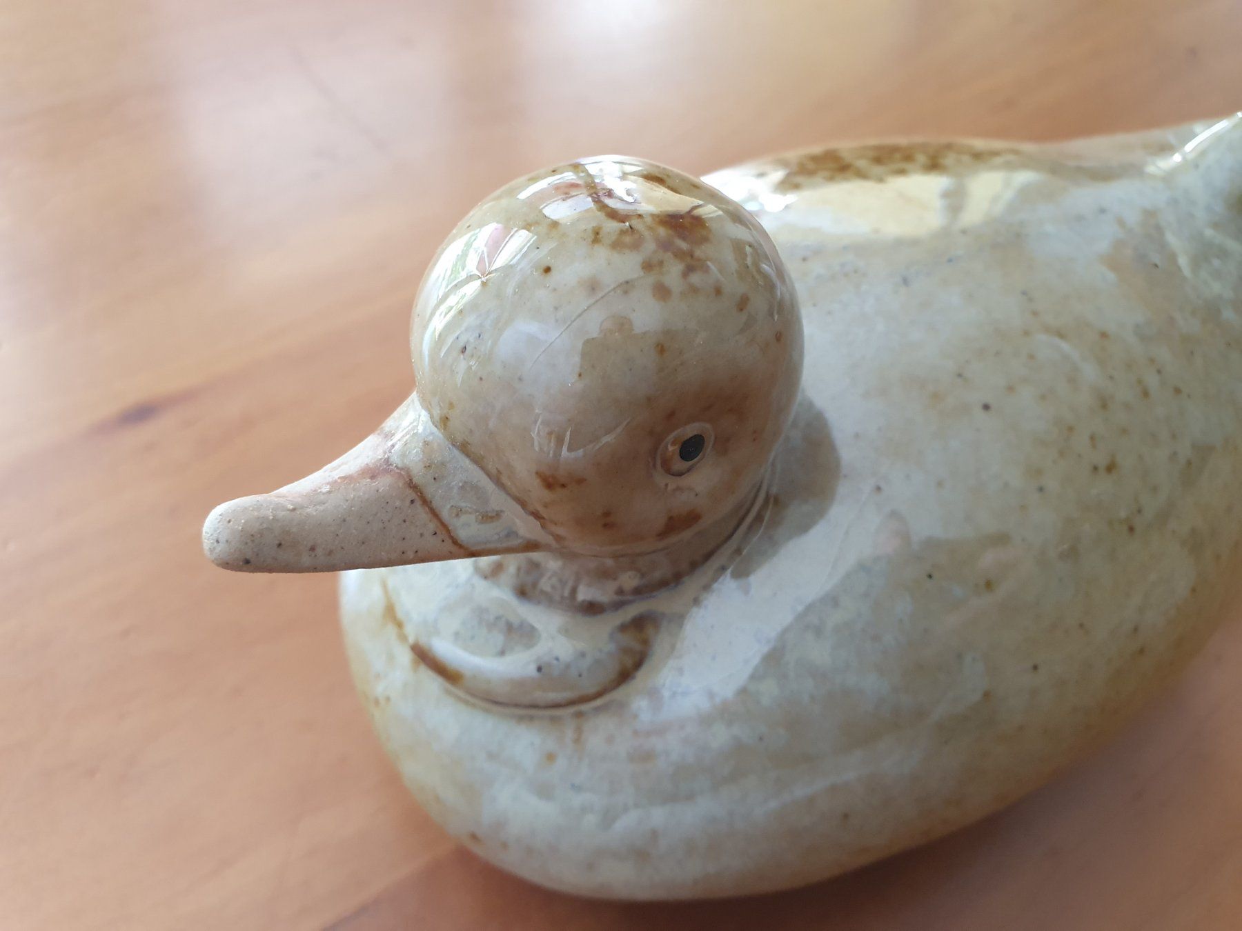 Statuette: Keramik - Ente – Usato da Thalwil venduto da meinverkauf 3