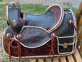 Selle Western d'occasion