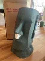 Nastuchhalter Big Moai