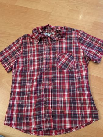 Jolie chemise à carreaux Jack Morgan taille M