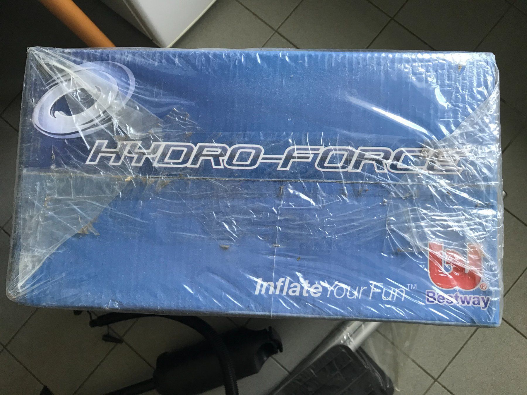 Barche: Schlauchboot / 330 cm / Fabrikneu – Nuovo e nell'imballaggio originale da Basel venduto da Rosoda 3