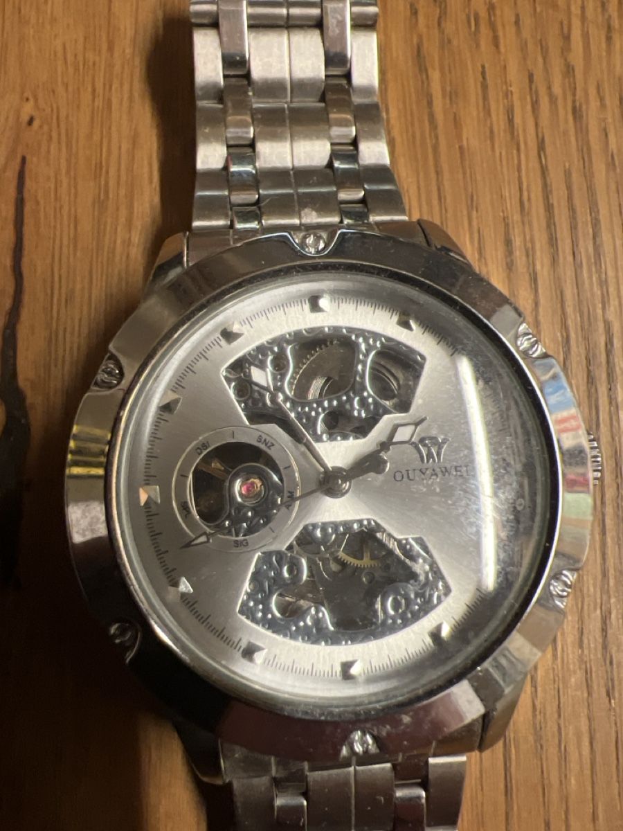 Orologi: 3 Männer Armband Markenuhren – Usato da Rorschach venduto da TimelessTrading 3