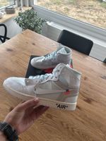 Air Jordan 1 x Virgil Abloh Archive