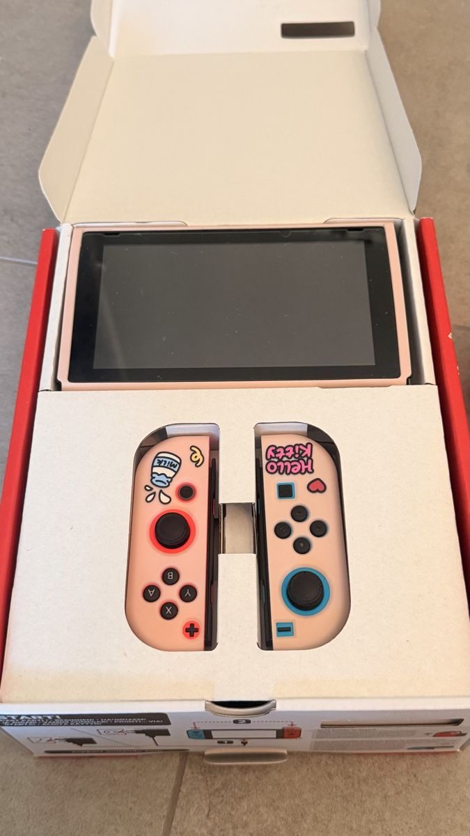 Nintendo Console: Nintendo Switch 1 – Usato da Villeret venduto da PokePeak- 3