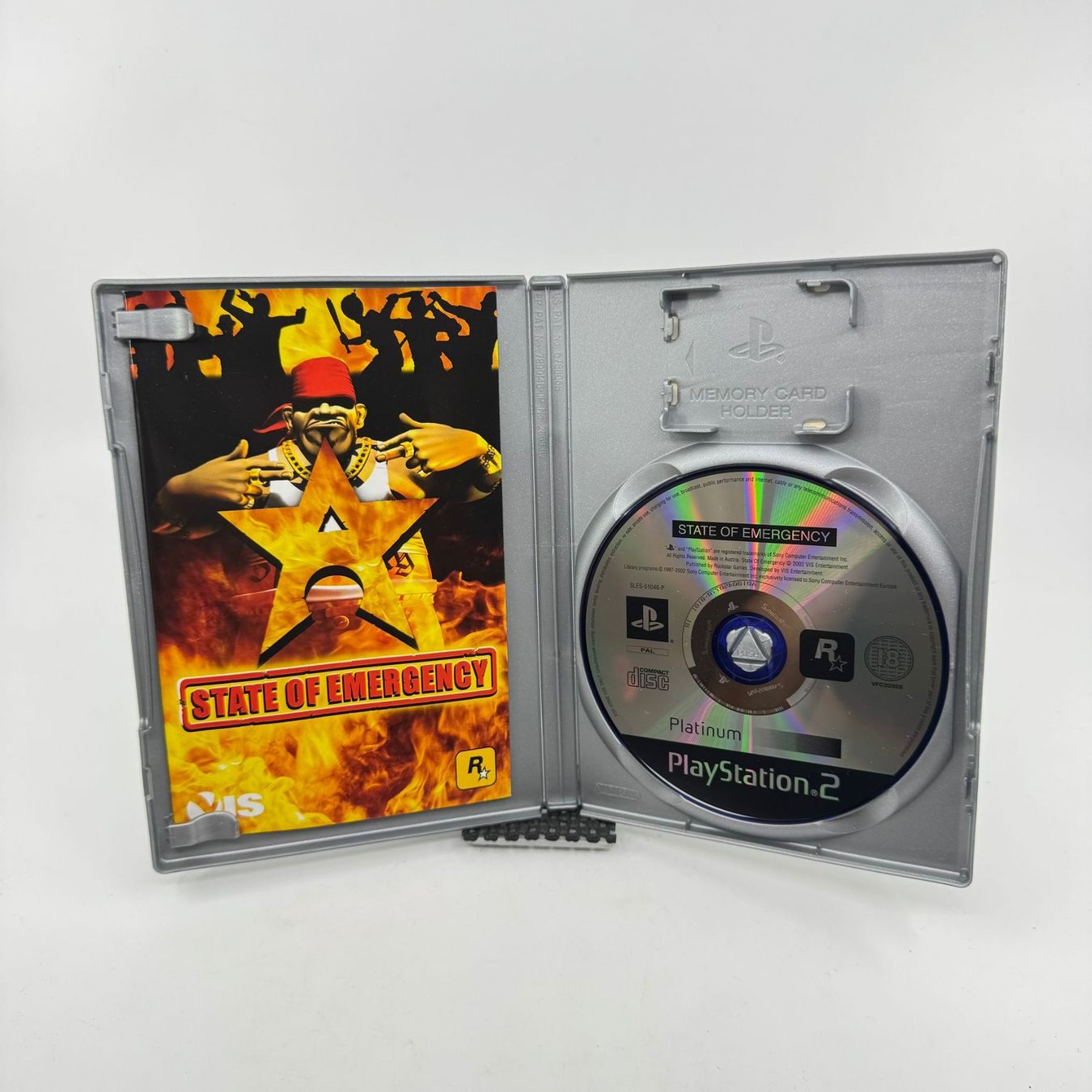 Giochi: State of Emergency (PS2) – Usato da Herisau venduto da Seyashop1 1