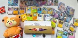 Pokémon Karten Sammlung 1000+