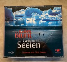 Giles Blunt - Gefrorene Seelen