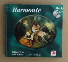 Harmonie (Leselust & Hörgenuss) - (CD & Buch) - T1