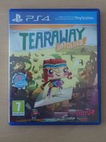 Tearaway Unfolded PS4
