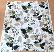 Ikea 2008 Stoff tissu BW Sigrid-Stahlberg coton 150 x 172 cm