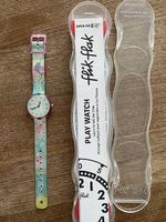 Flik Flak Kinderuhr Delfine