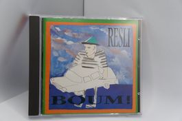 CD Resli ‎– Boum ! / Maxi 5 Tracks