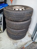 4Stk. Kompletträder - Winterreifen 16Zoll