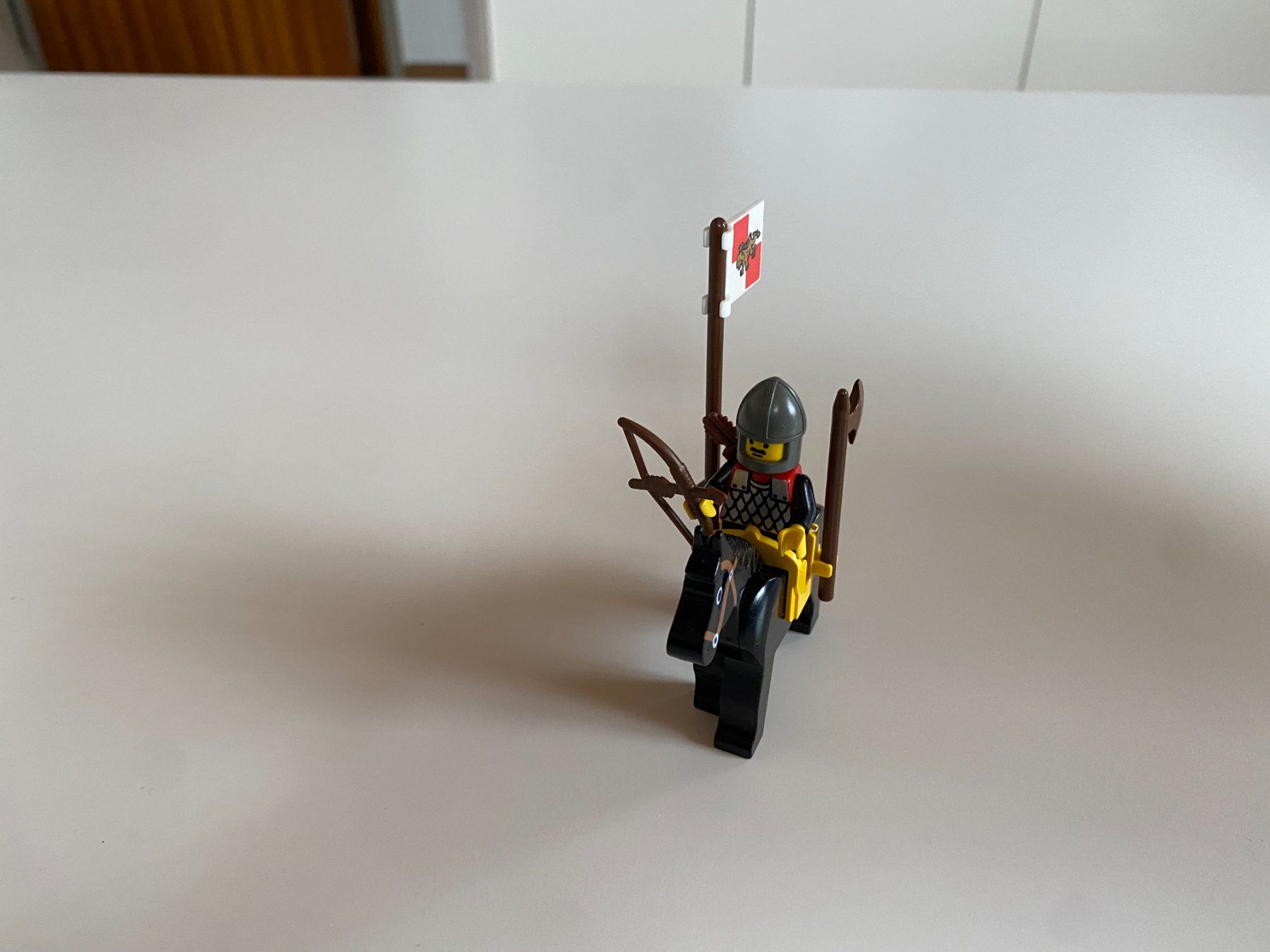 Lego Giocattoli: LEGO - 5 - TOLLE - RITTER - MIT - PFERDEN – Usato da Gelterkinden venduto da ajdt4 5