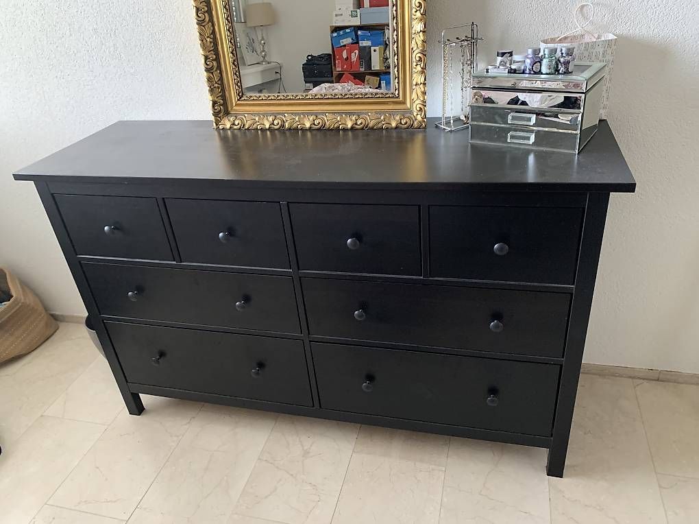 Cassettiere: Commode IKEA Hemnes – Usato da Biel/Bienne venduto da Nina-Beuret