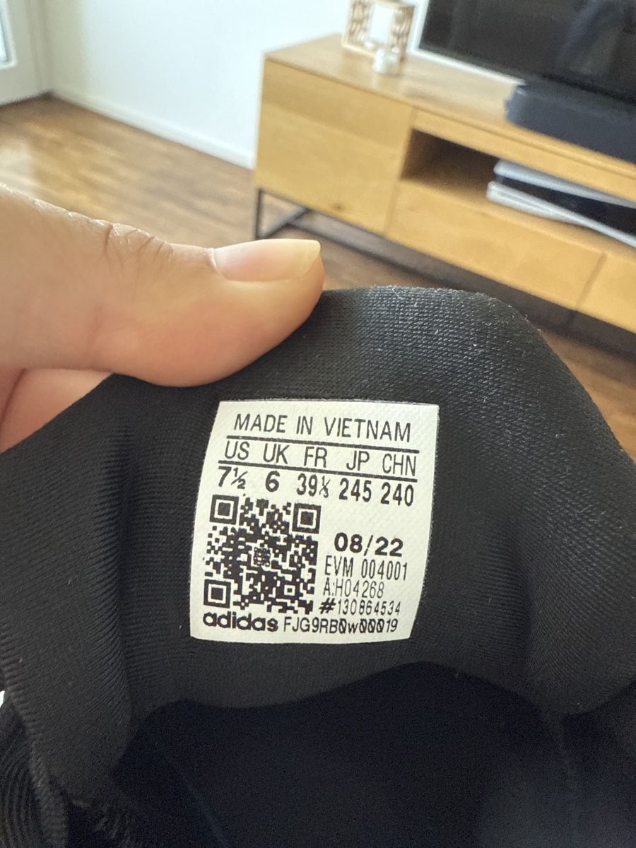 Adidas Damenschuhe: Adidas Adiprene Ozelia – Neu (gemäss Beschreibung) aus Zürich von lar_8826 4