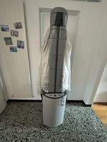 Siemens Dressman TJ10001CH - Hemdenbügler - gereinigt 
