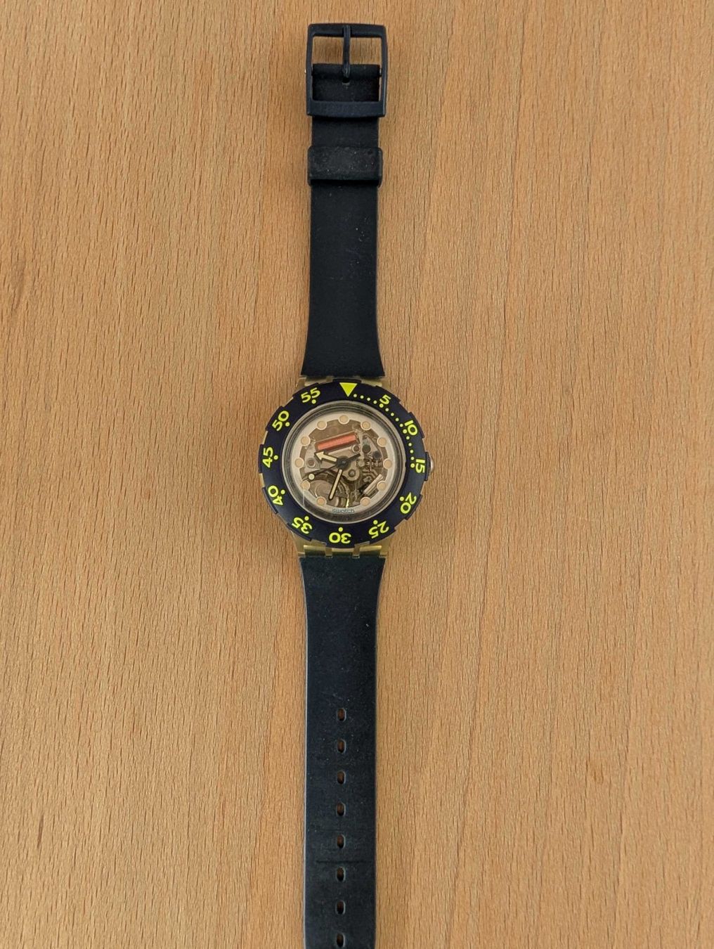 Swatch Orologi: Swatch Scuba Uhr - Neu – Nuovo (secondo la descrizione) da Zumikon venduto da dwl_j987 1
