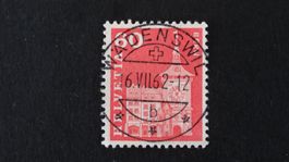 Vollstempel WÄDENSWIL  16.viI.62    74