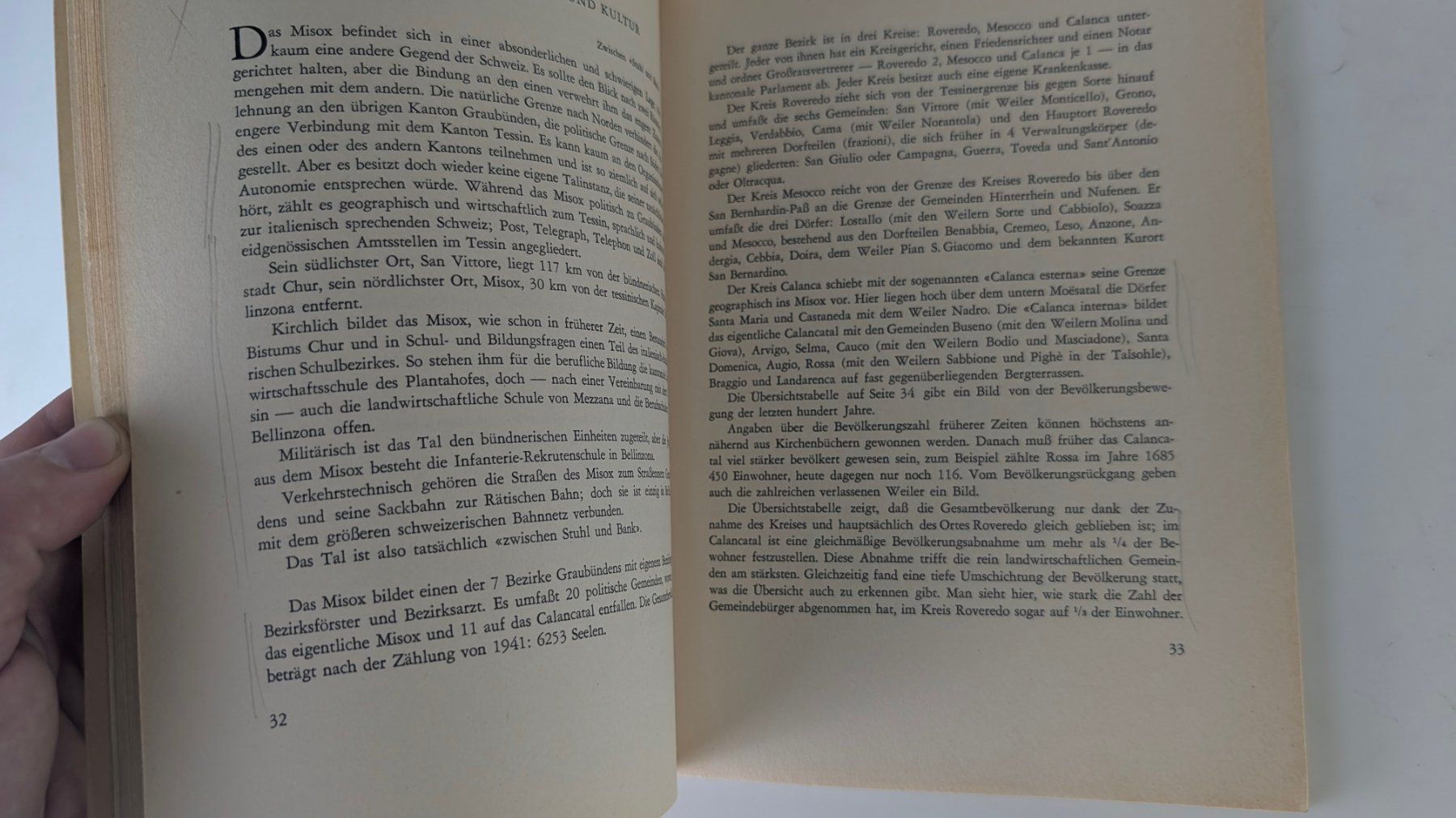 Libri: Schweizer Heimatbücher: Das Misox – Usato da Zürich venduto da axolottchen 7