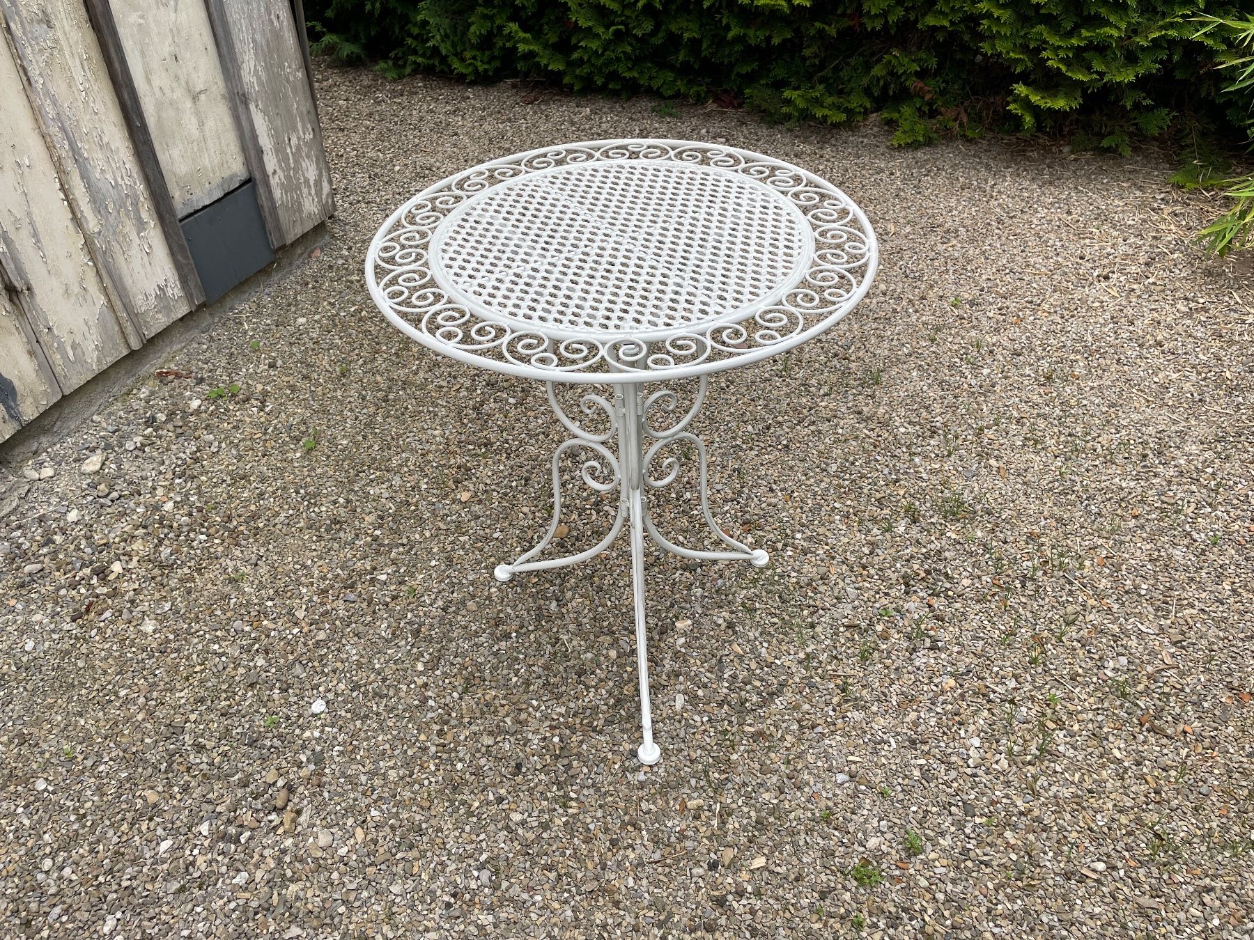 Tischset: Gartentischli mit 2 Stühlen**** – Neu (gemäss Beschreibung) aus Flawil von Naphtali 8