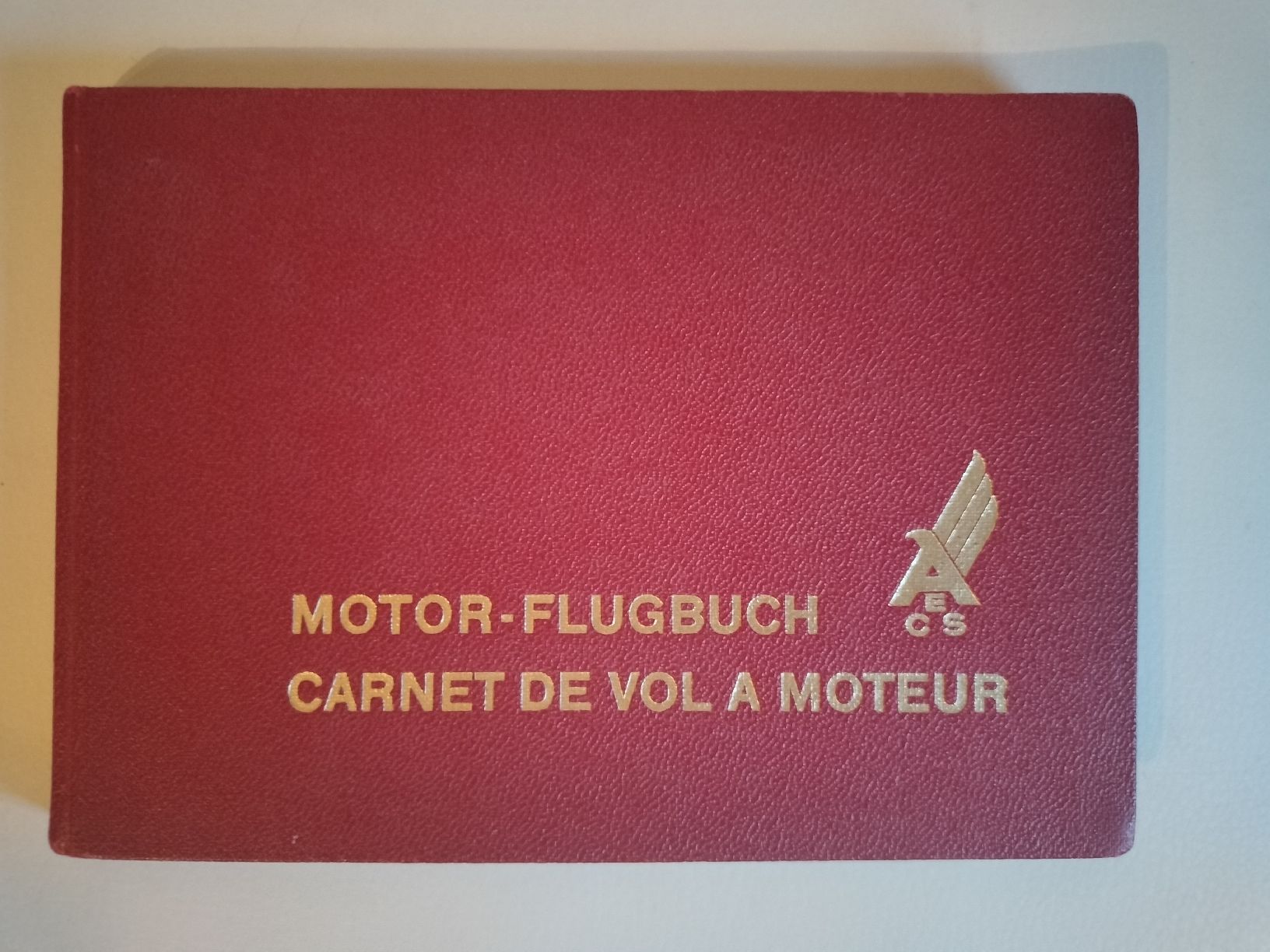 Documenti: Kleines Flugbuch für Privatpiloten – Usato da Schwanden Sigrisw venduto da len_9yqg