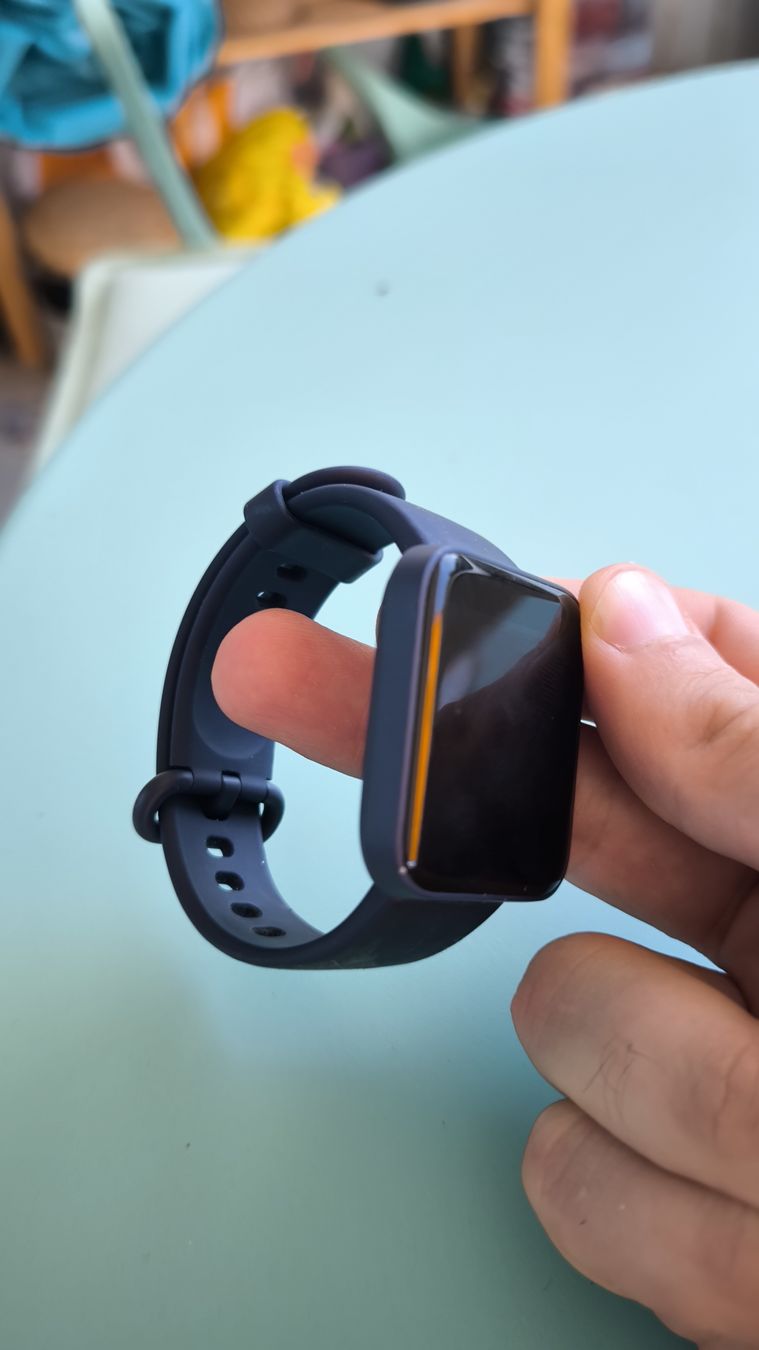 Xiaomi Smartwatch: Xiaomi Mi Watch light – D'occasion à St-Prex par Deetouch 1