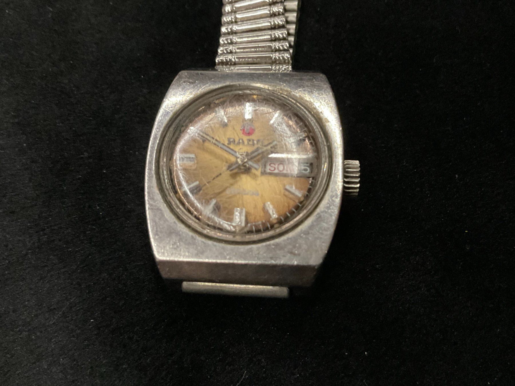 Rado Uhren: Rado Uhr – Gebraucht aus Bettwiesen von wicking27