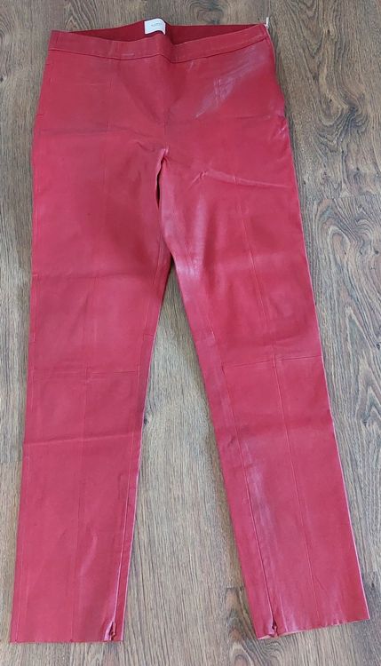 Pantalon En Cuir Femme Pour Un Look Audacieux