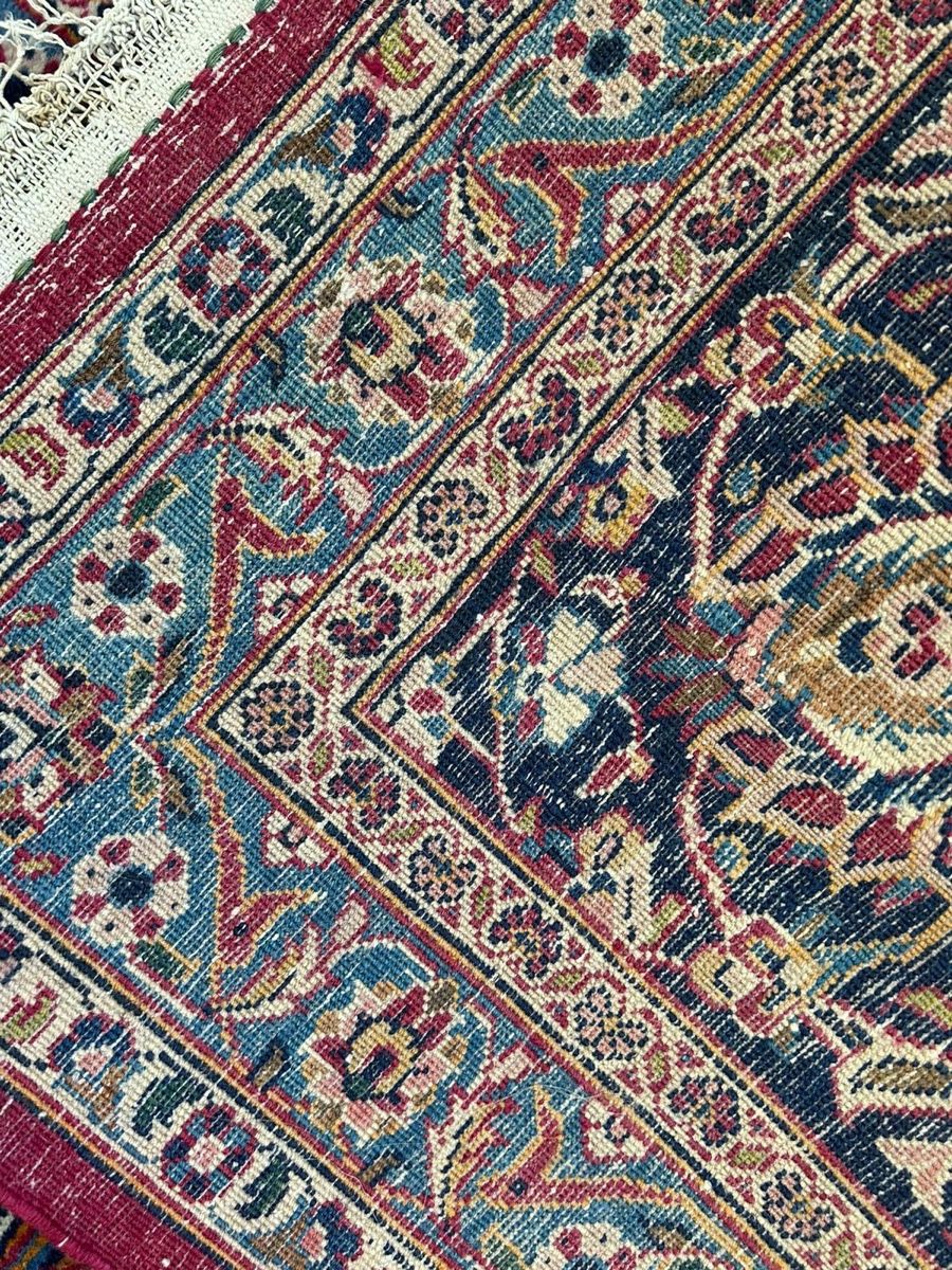 Tappeti: Sarough Teppich, handgeknüpft – Usato da Zollikerberg venduto da verundkaufen 2