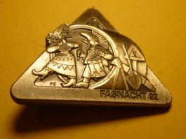 BASEL 1992 SILBER