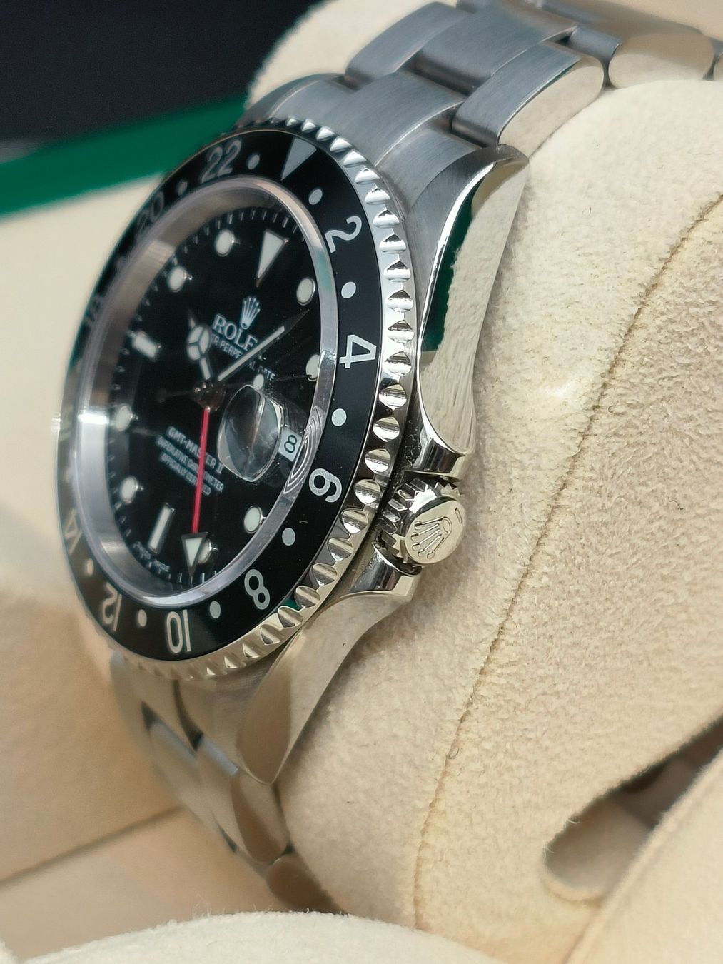 Rolex Montres: Rolex – D'occasion à La Chaux-de-Fonds par curtitswisswatches 5