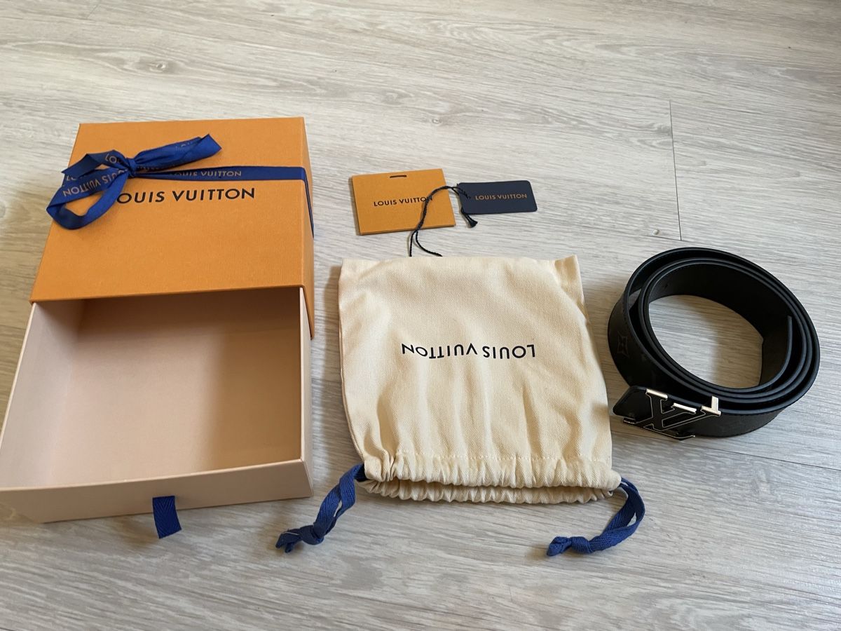 Louis Vuitton Cinture: Louis Vuitton Gürtel – Usato da Oberwil BL venduto da P-King